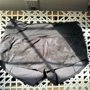 Lululemon shorts
